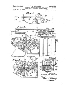 AR-15 Patent Document