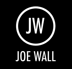 Joe Wall Design Logo