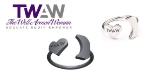 Joe Wall custom order TWAW ring