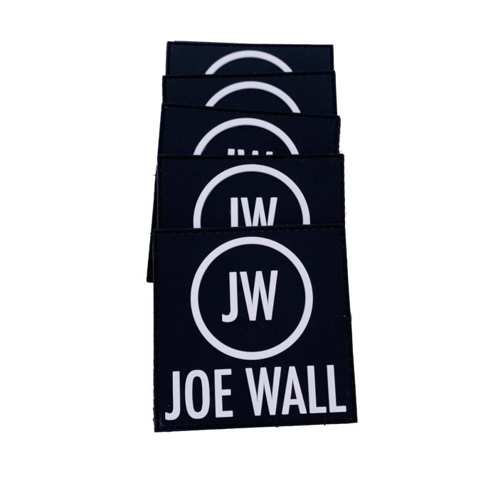 JW Patch - stack