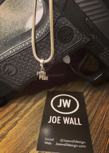 Joe Wall Simple Charm Bracelet photo review